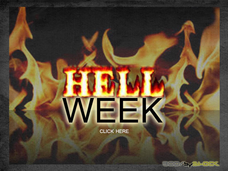 Hell Week Click Here